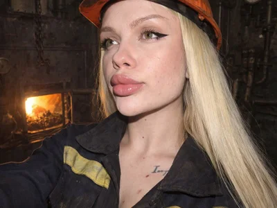 _Miray___ Large Tits webcam from Russia