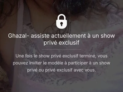 Ghazal- Average webcam from Morocco